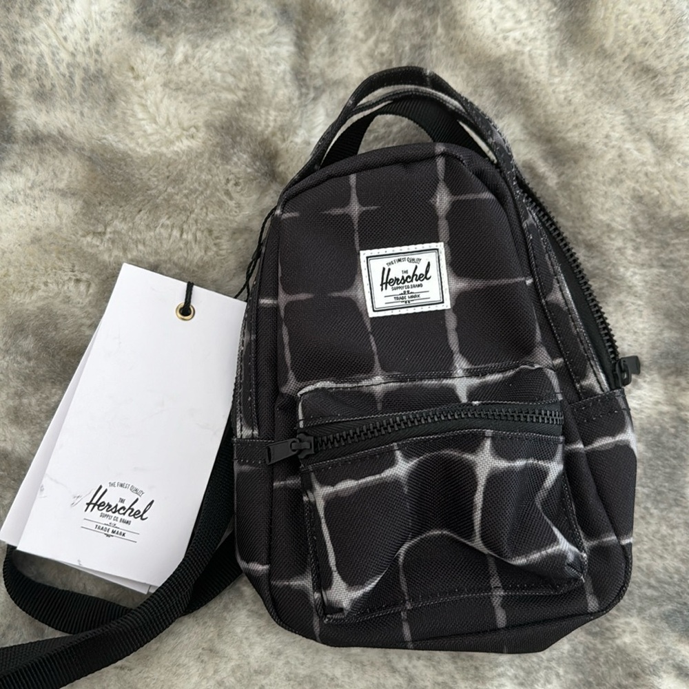 COPY - Hershel mini backpack bag